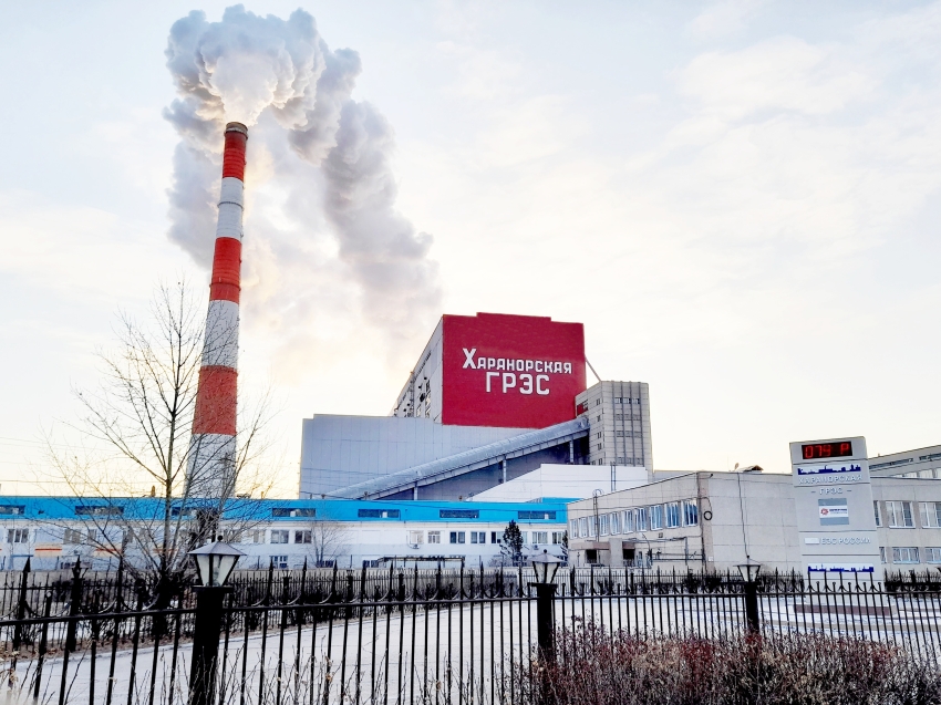 Теплоэлектроэнергетики отремонтировали три энергоблока при подготовке к забайкальской зиме